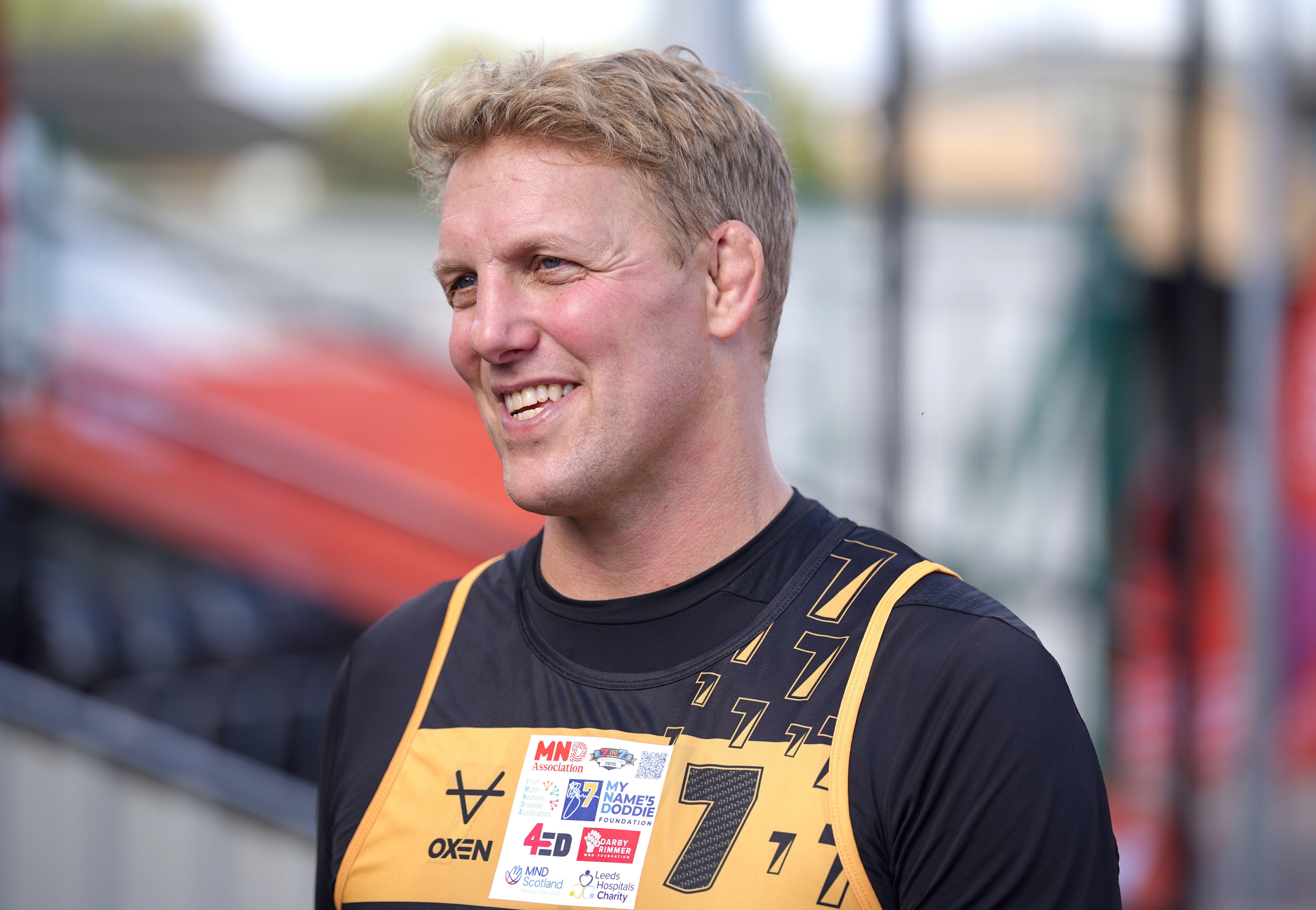 How Old Is Lewis Moody