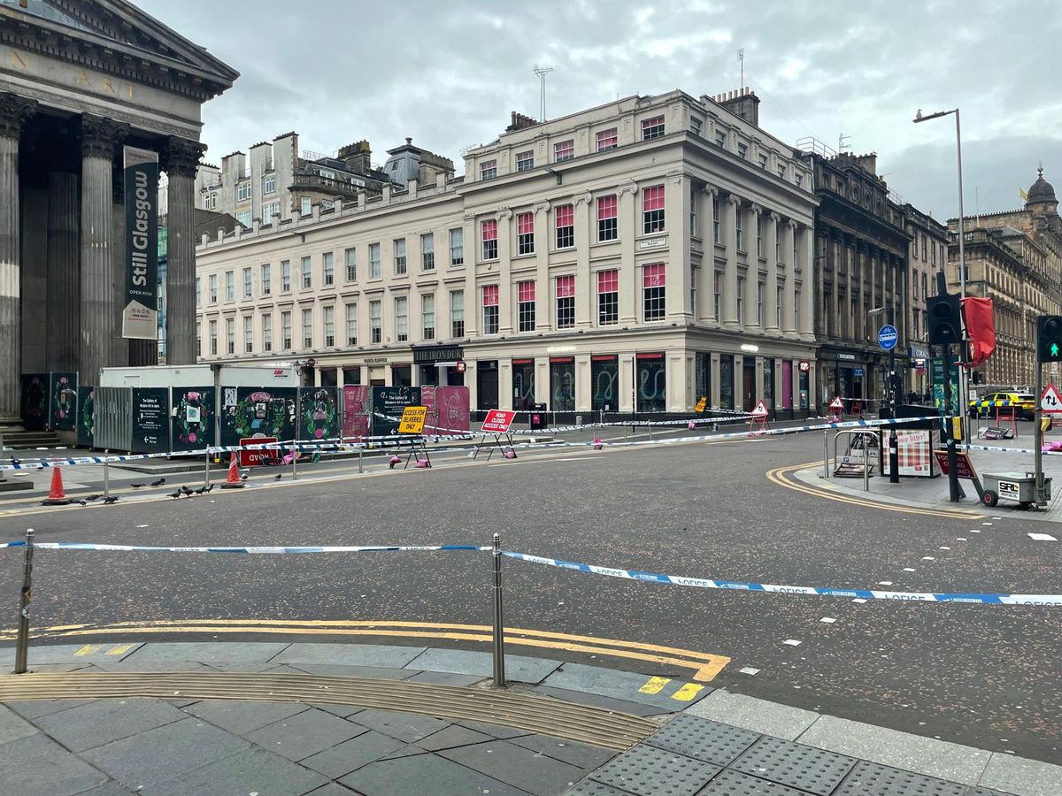 Royal Exchange Square