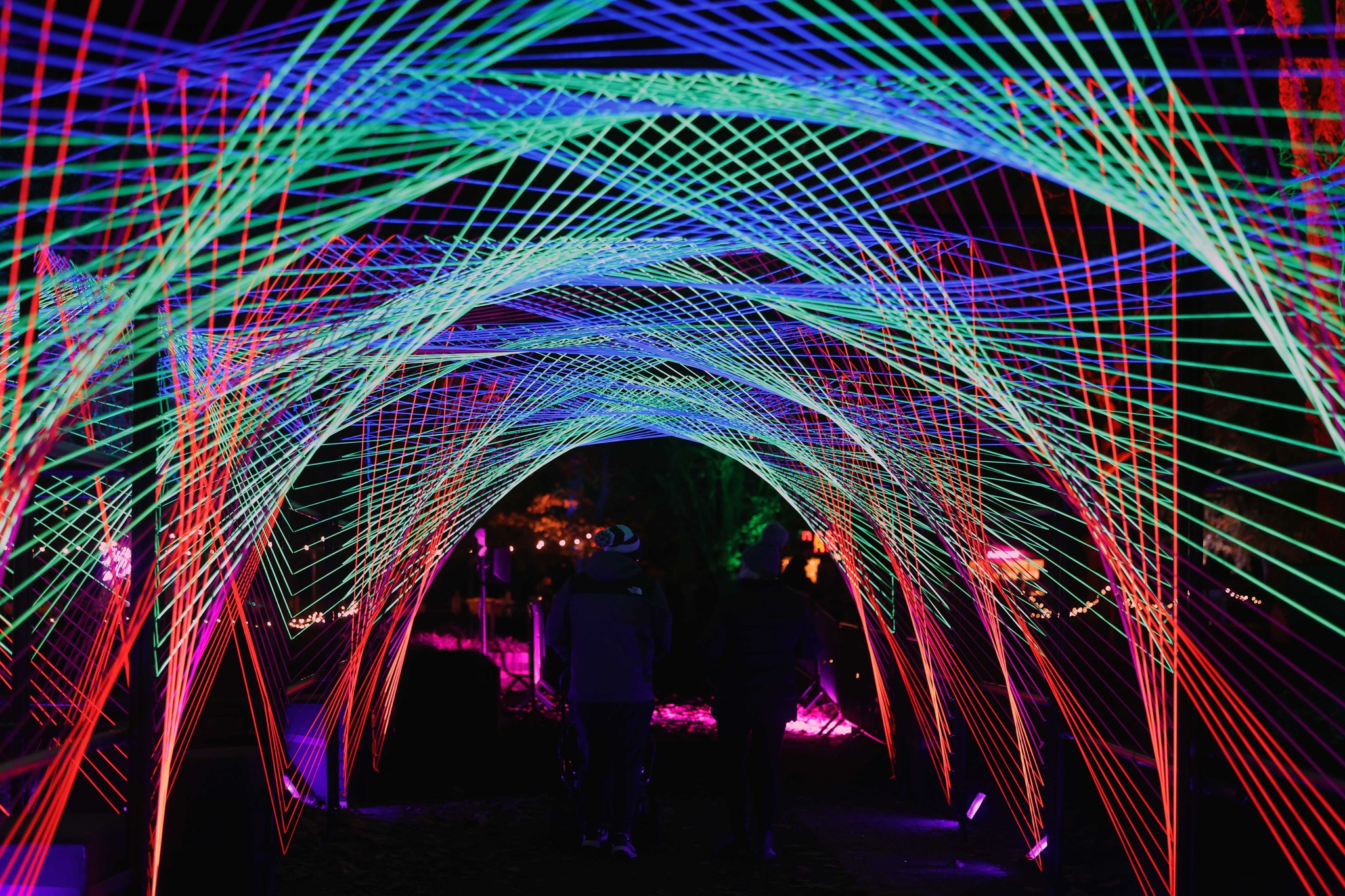 Northern Lights Newcastle unveils new 14-installation trail for 2026 Christmas event