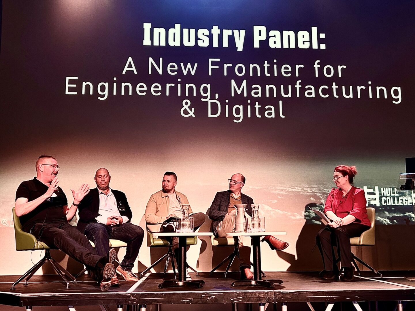 Hull College leads industry-education collaboration for UK space sector skills
