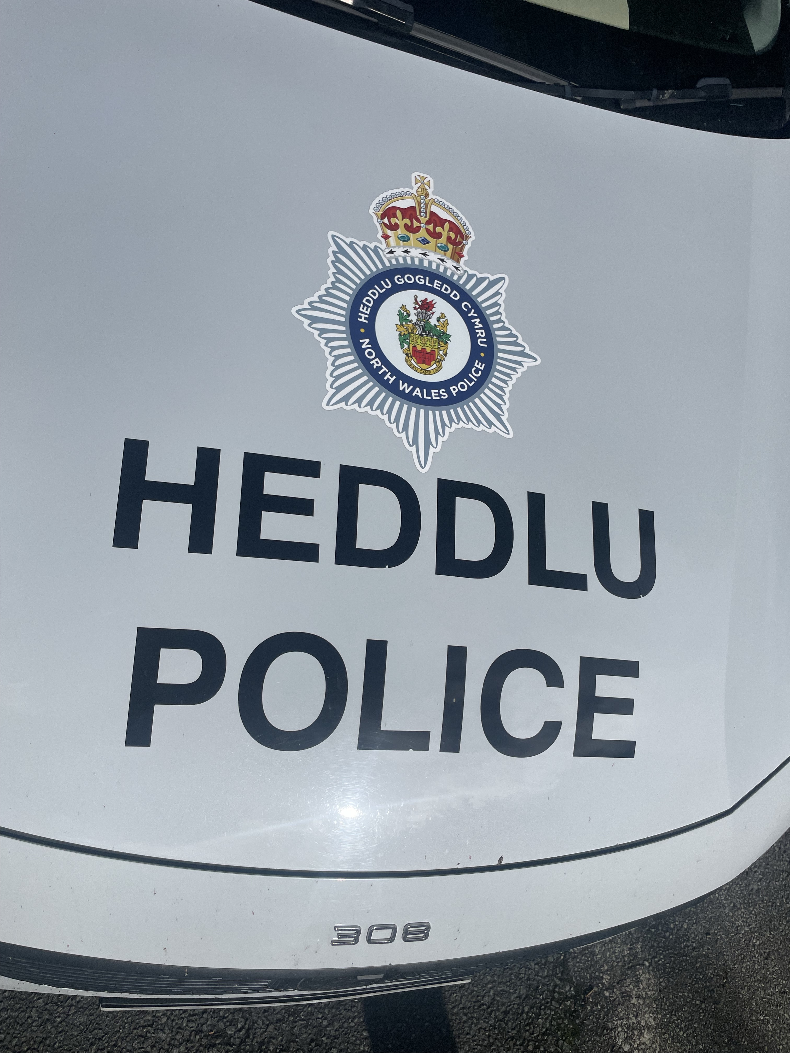 Man charged with murder after Prestatyn van fire