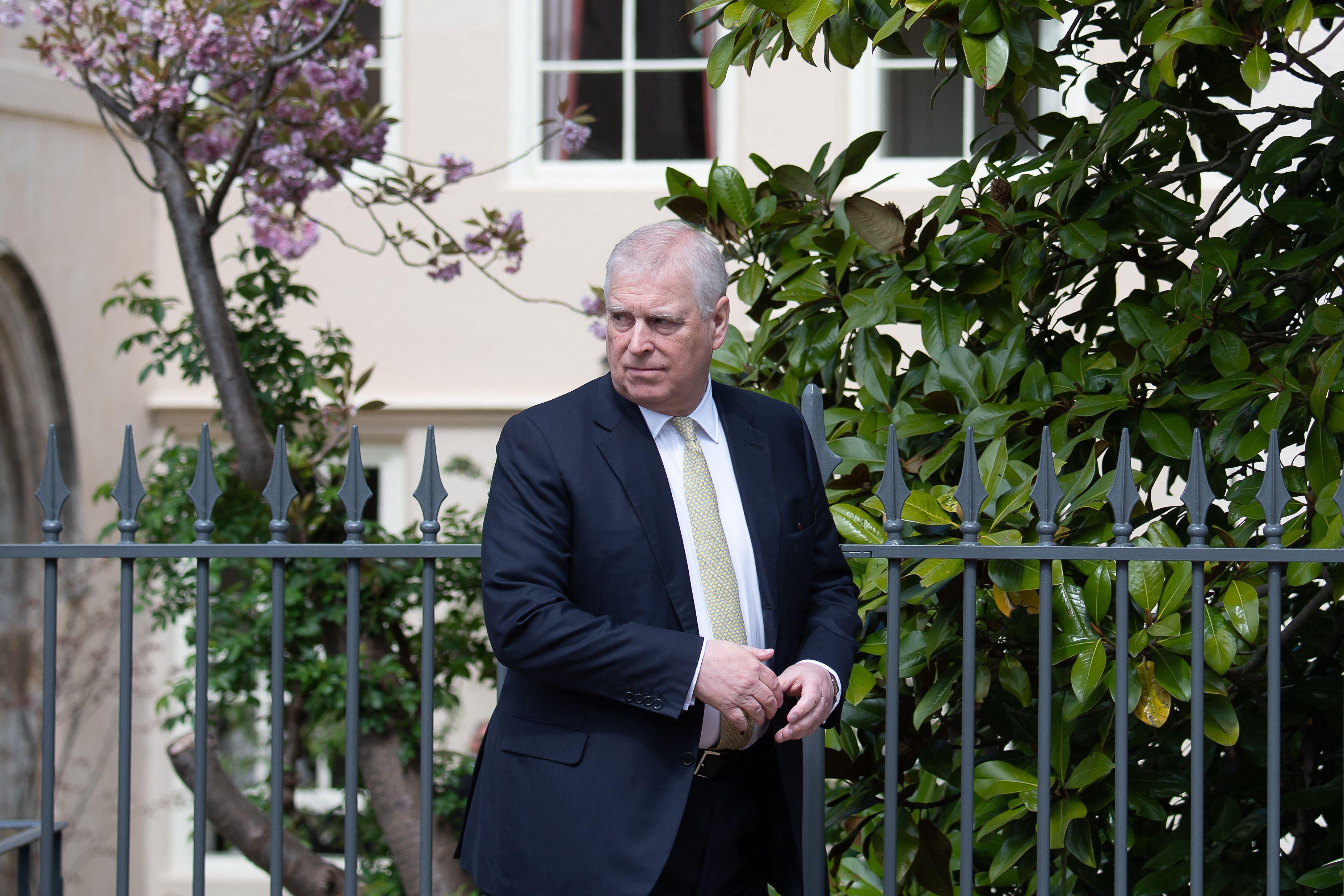 Andrew Mountbatten-Windsor investigation ongoing despite unlawful search warrants