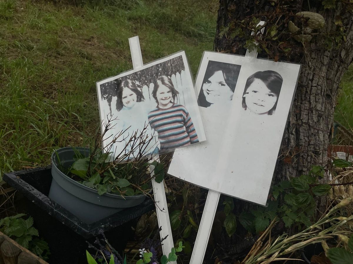 Vigil takes place to mark 40 years since Babes in the Woods murders