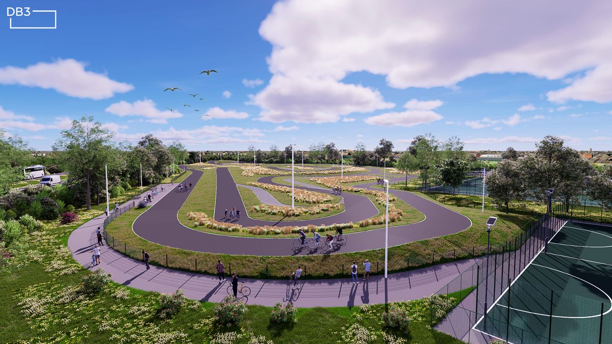 Cycle circuit proposed as Tour de France legacy for Cardiff