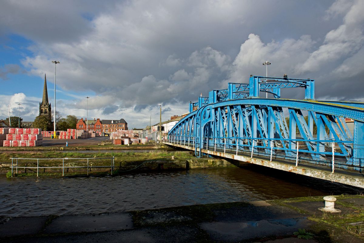 £200k investment to upgrade Goole Swing Bridge infrastructure