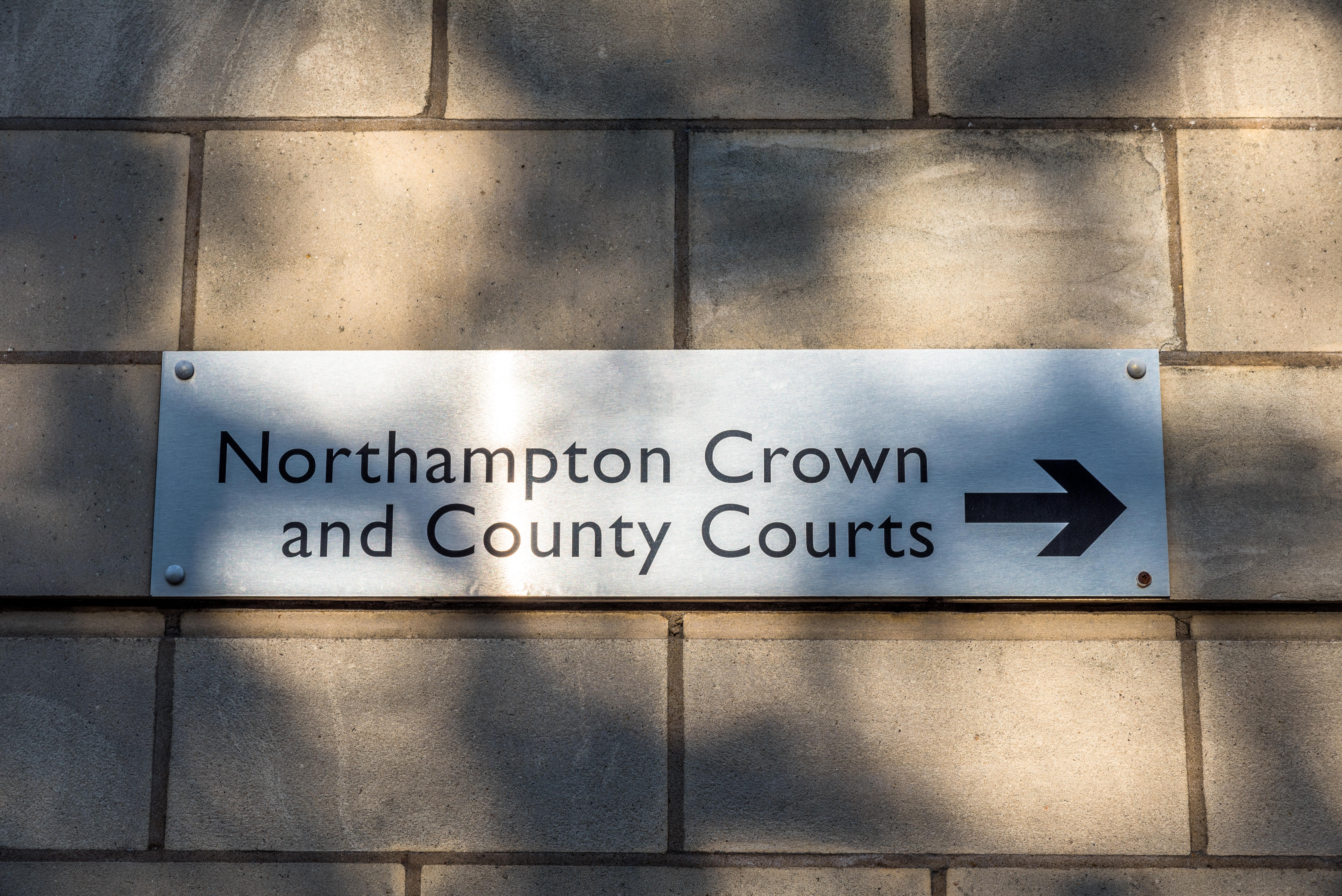 Teen denies sexual offences against eight girls at Northampton court ...