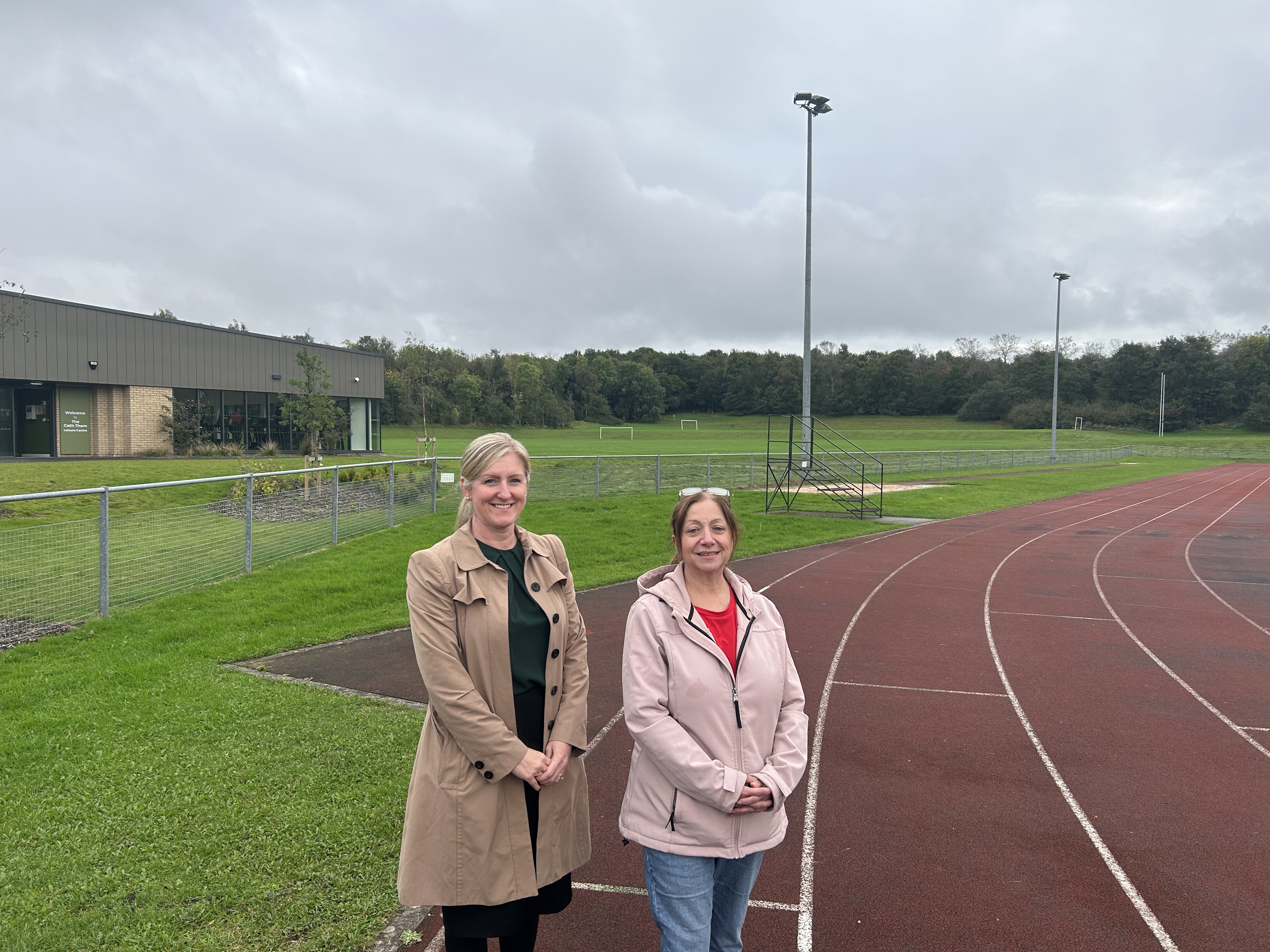 Olympic training centre welcomed to Hyndburn | News - Greatest Hits ...