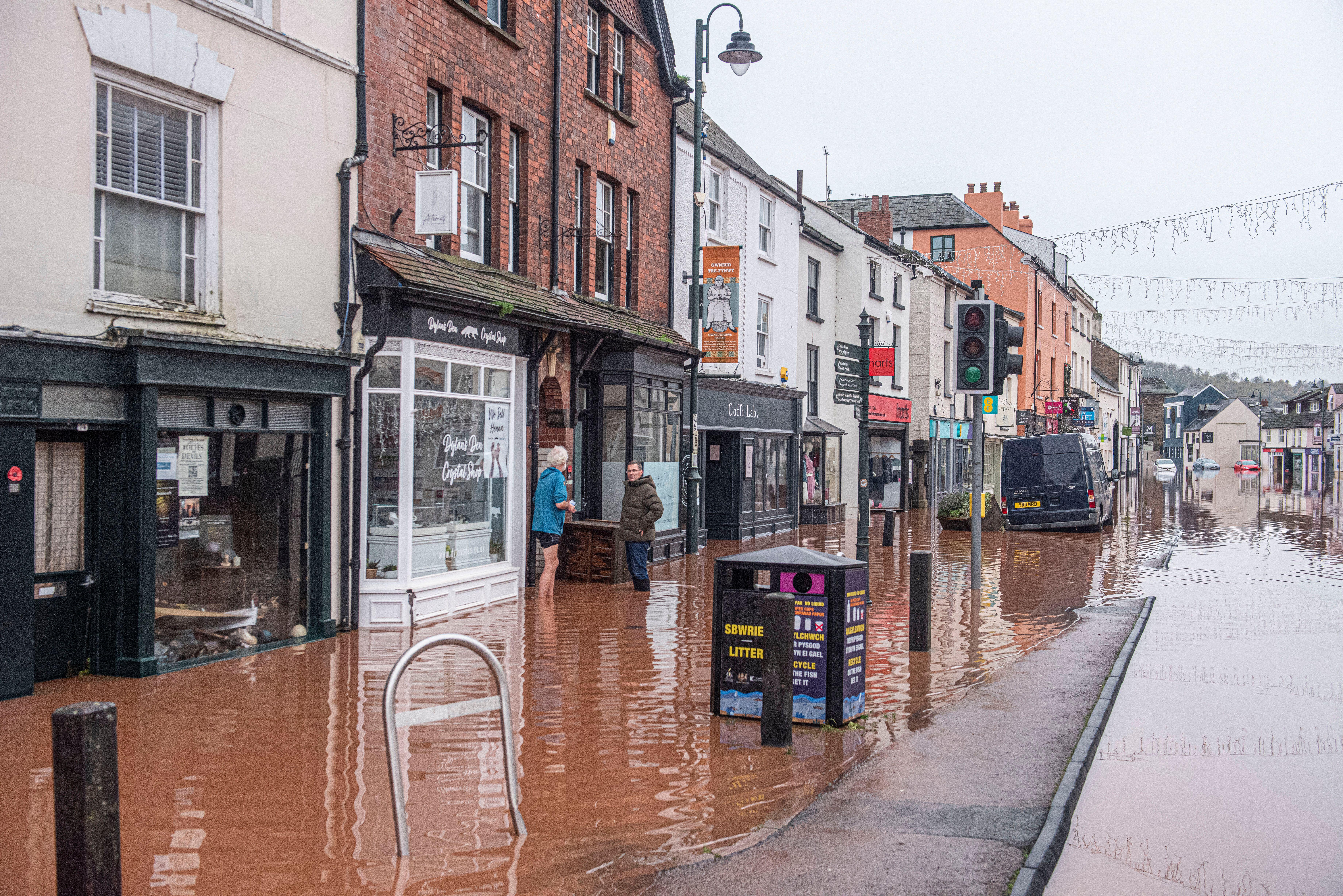 Natural Resources Wales launches campaign urging Welsh communities to prepare for flooding