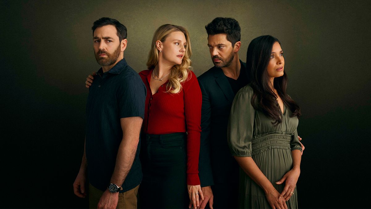 Adultery: ITV's new provocative drama arrives this weekend
