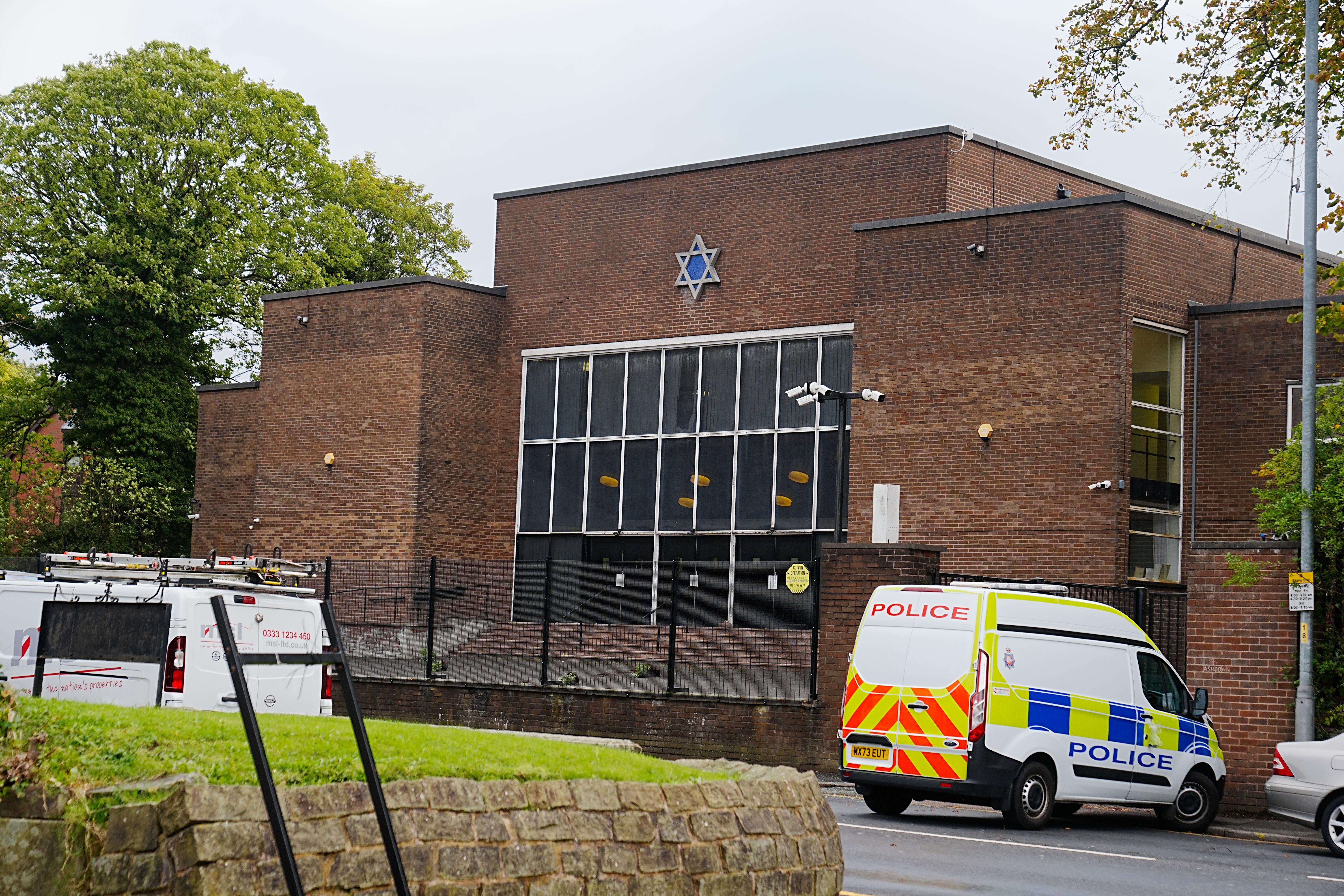 Public inquiry to examine Manchester synagogue attack deaths