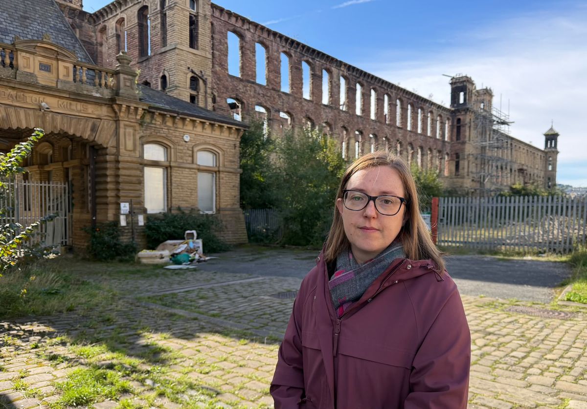 Calls for more to be done about Dalton Mills