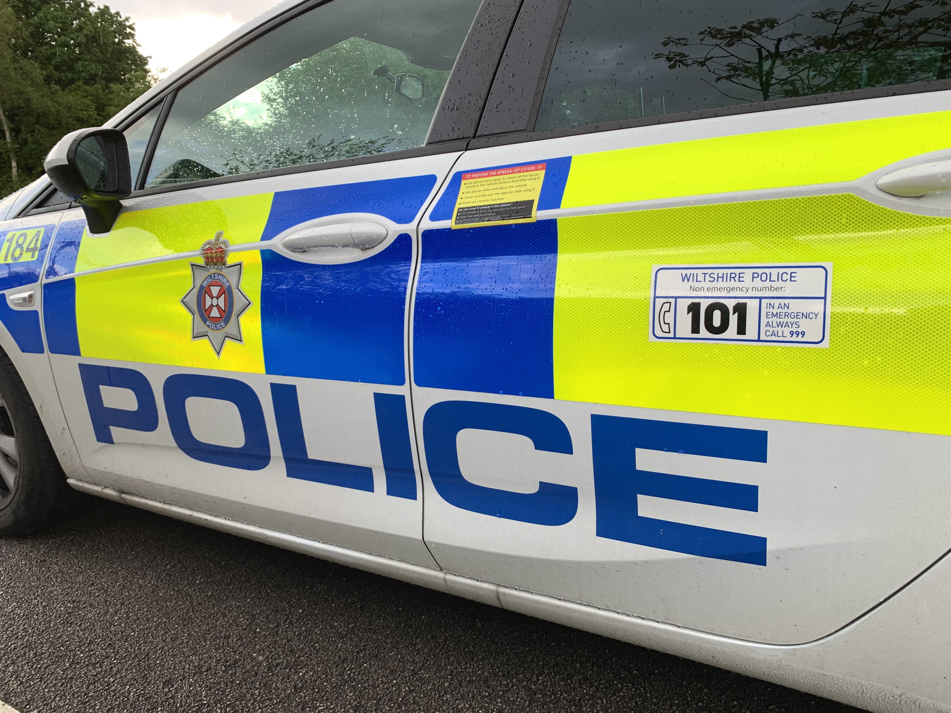 Four men arrested after reported sexual assault near Swindon GP surgery