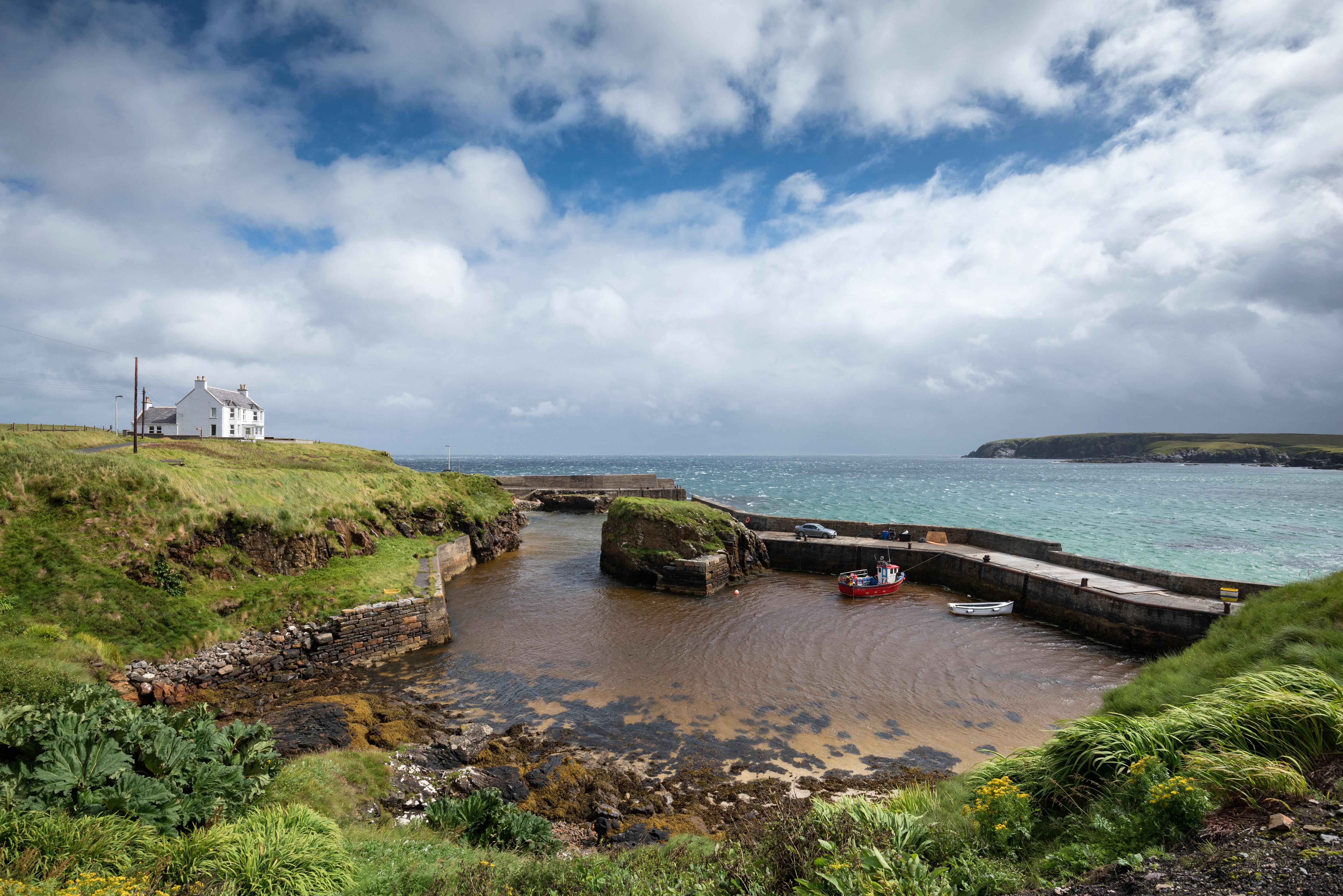 One man dead and two remain missing amid search for fishing boat