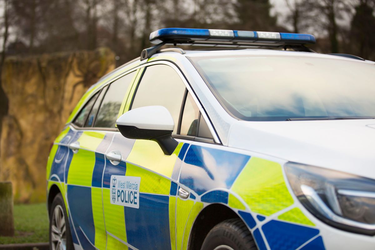 Police issue appeal for non-recent sex offences in Redditch