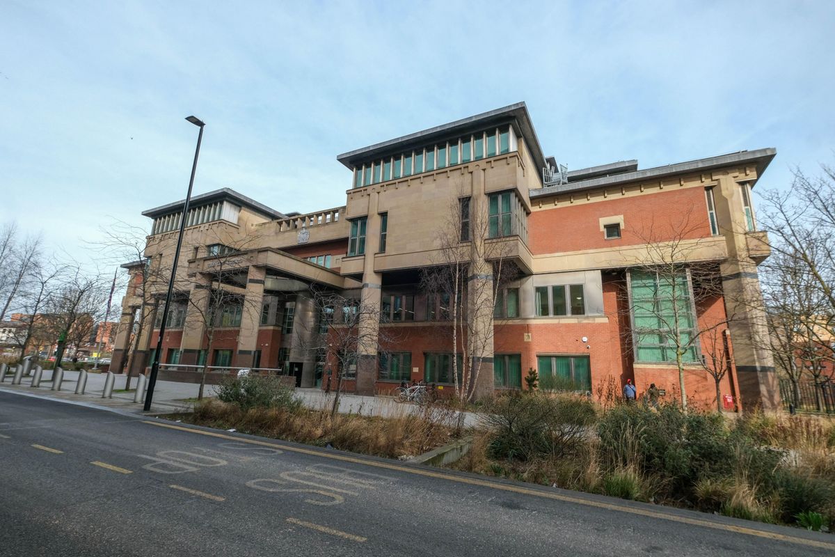 British Army member jailed for possession of explosives with terrorist intent