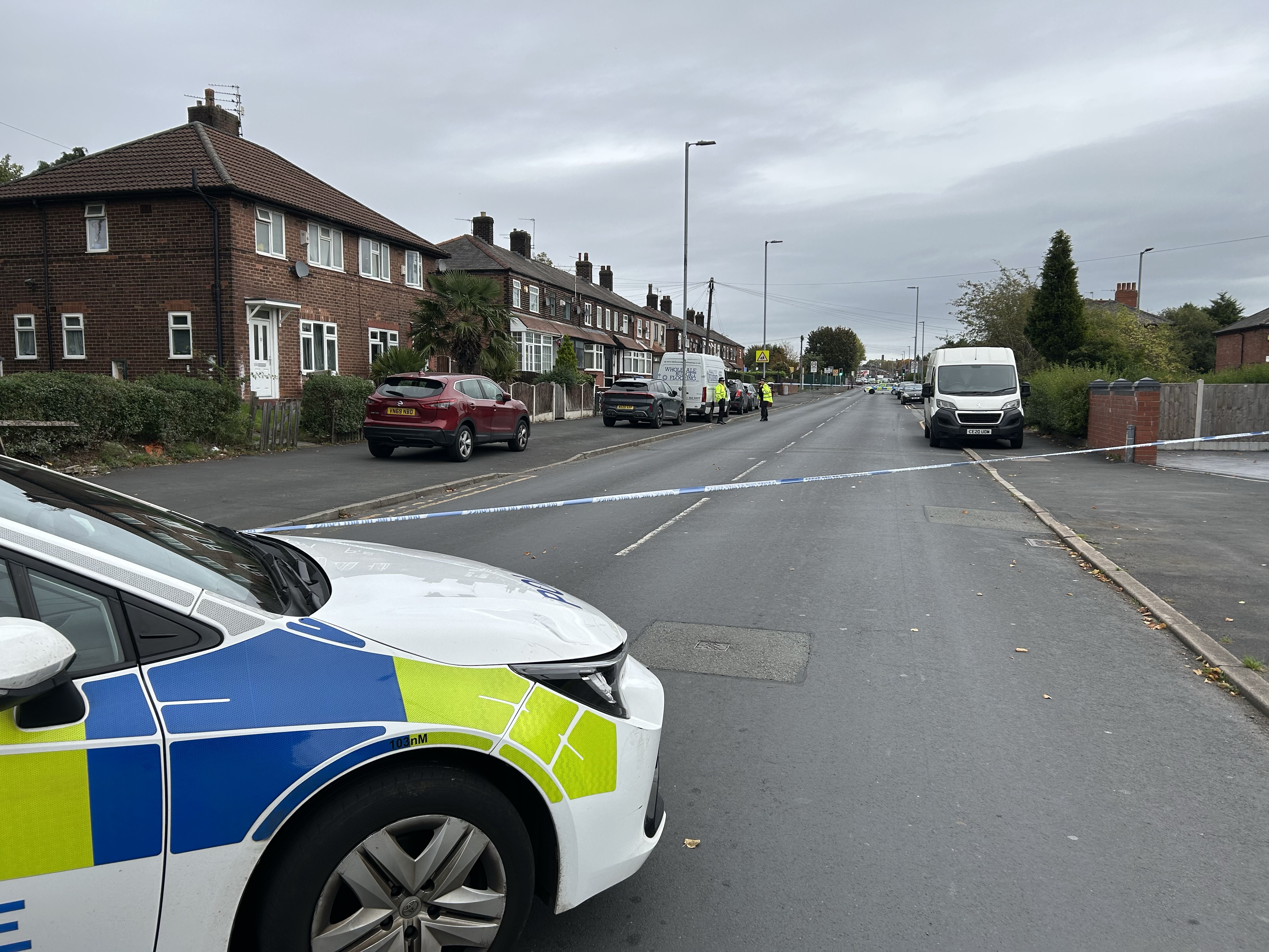 Murder investigation launched after woman found dead in North Manchester