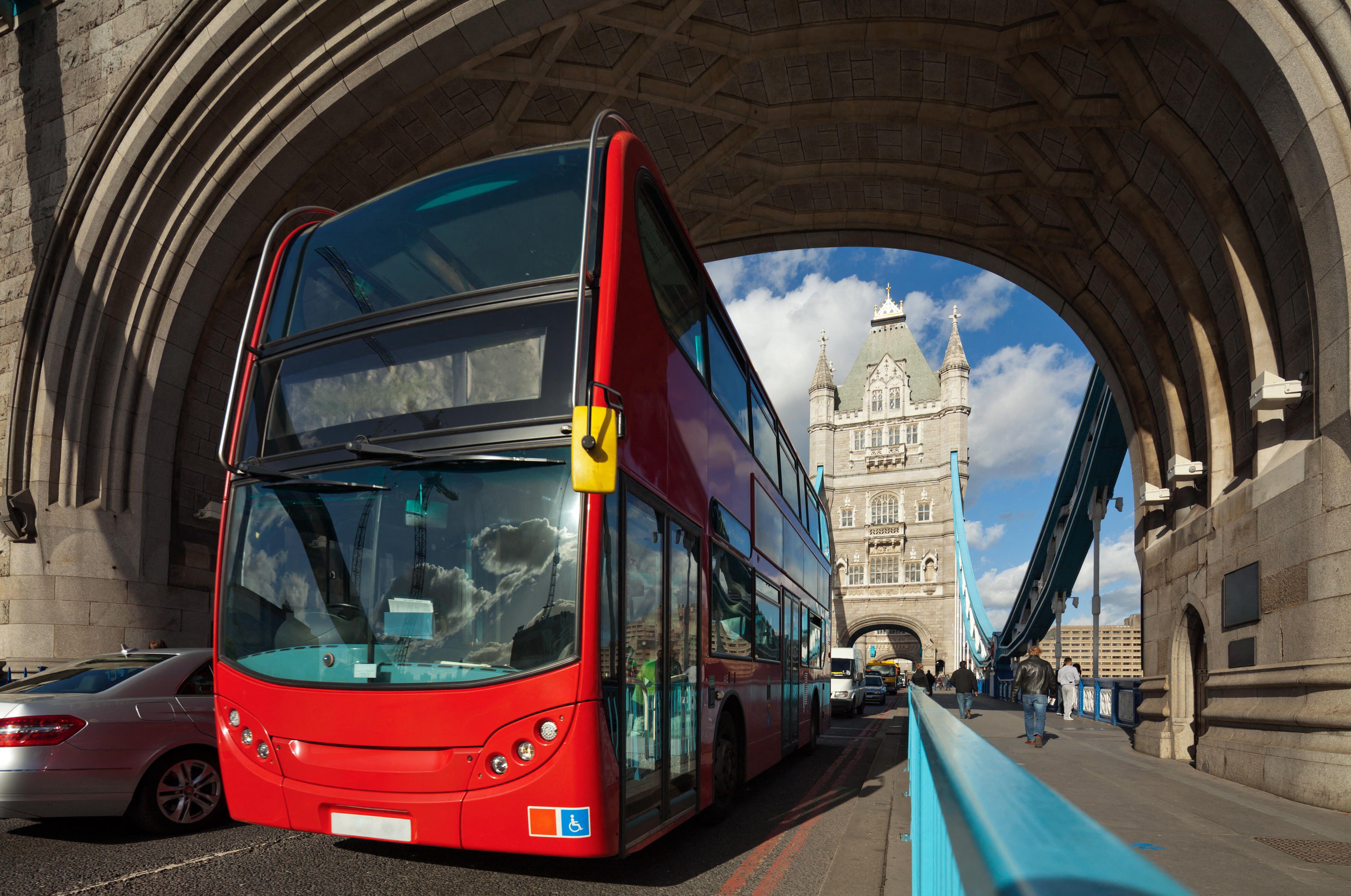 London bus fares to increase