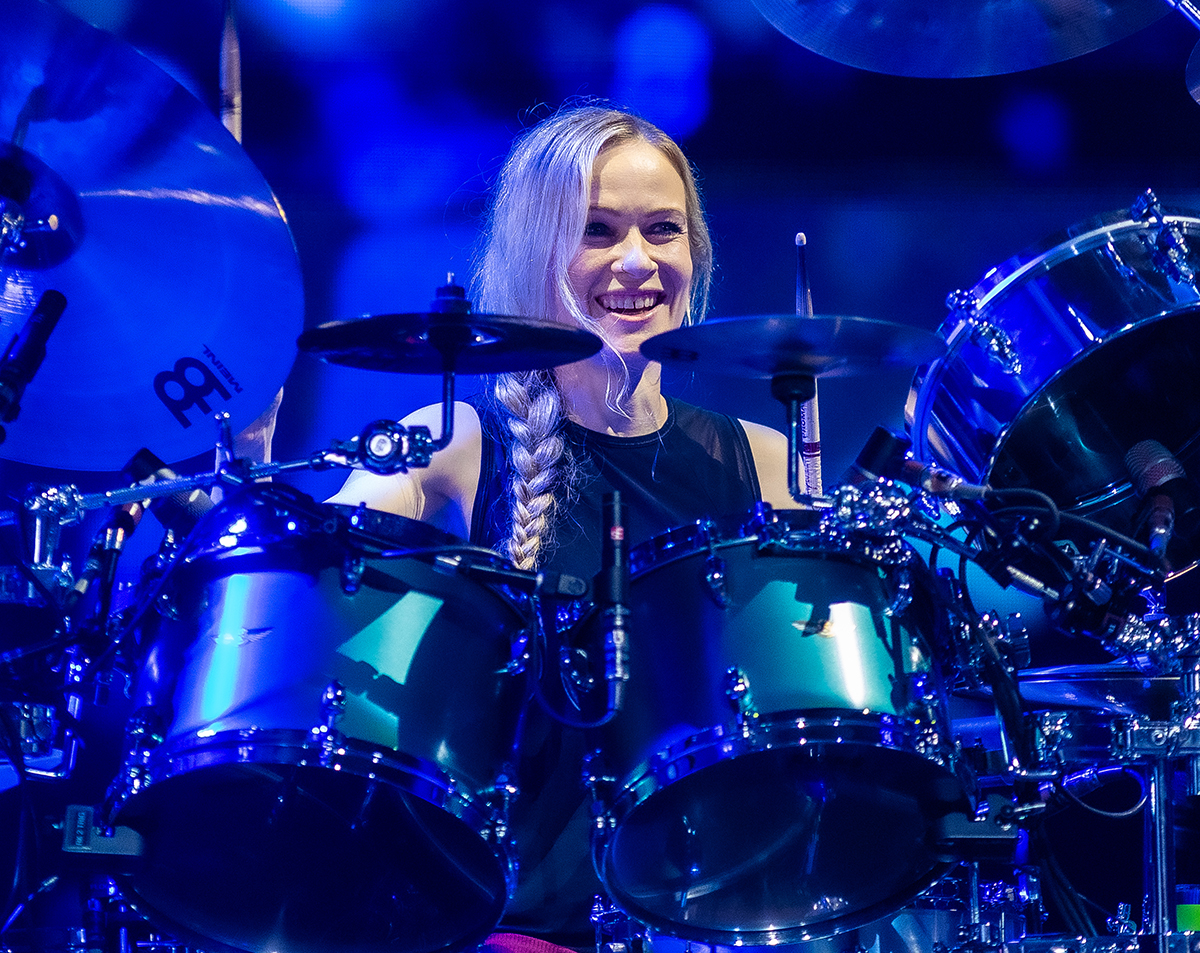 Rush concert postponed after Anika Nilles falls ill