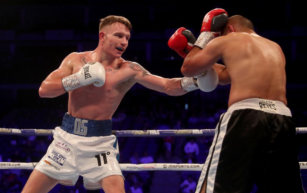 Sheffield boxer Dalton Smith admits interest in Adam Azim bout but has sights on Alberto Puello