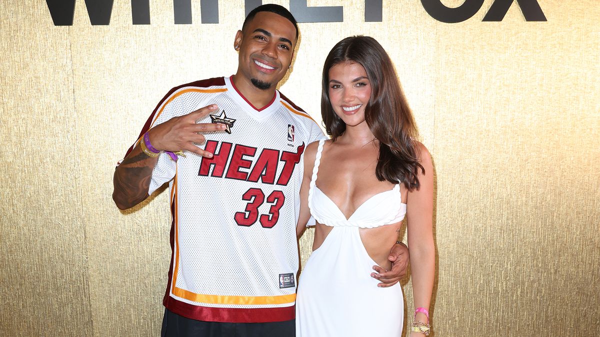 Love Island's Samie and Tyrique announce they are expecting a baby