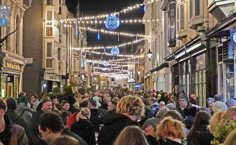 Plymouth BID will continue for another five years after a ballot