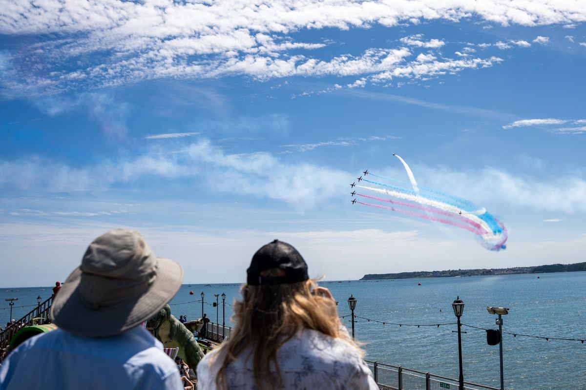 Airshow defended as costs double