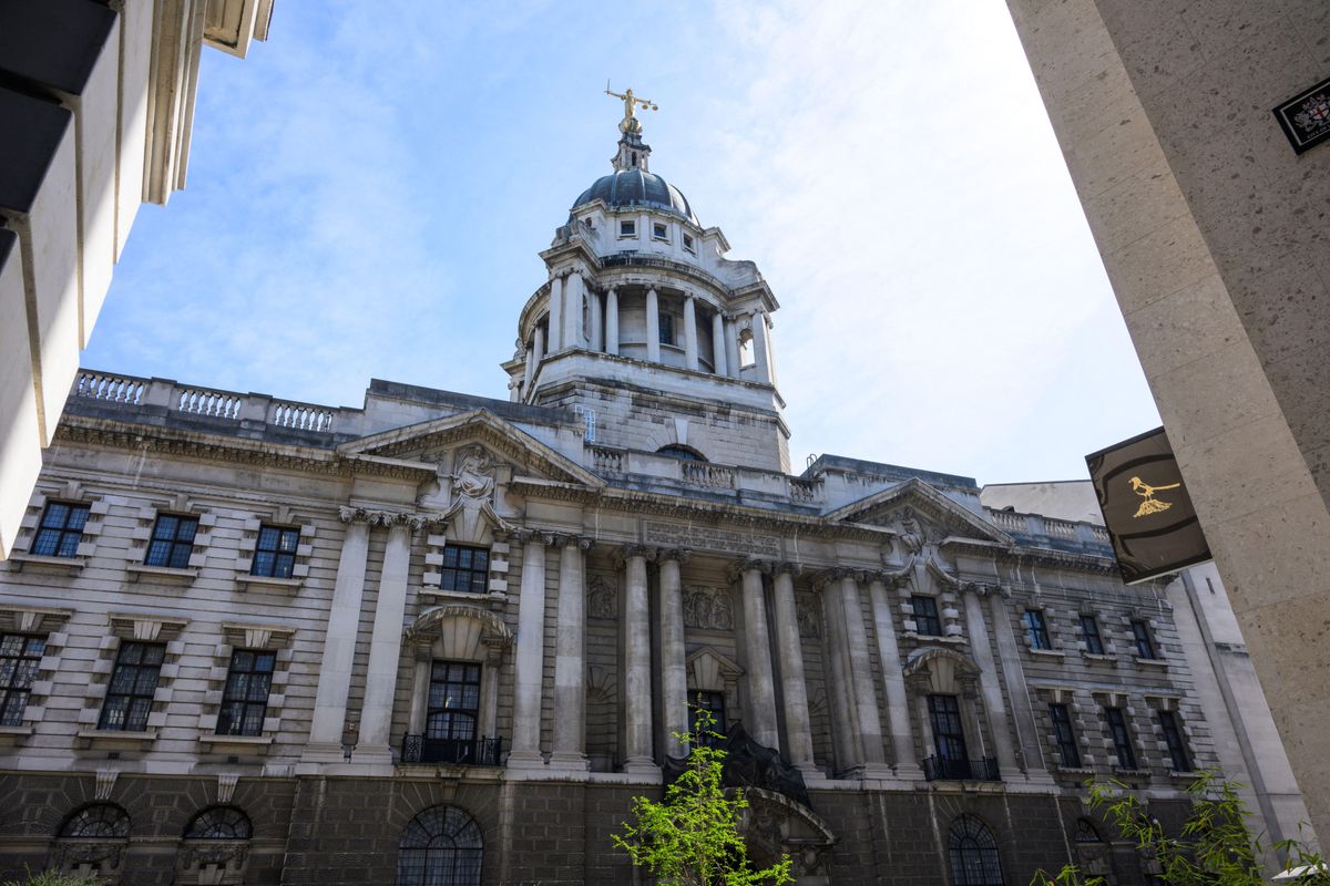 Custody nurse on manslaughter trial expresses regret over detainee's death at Old Bailey