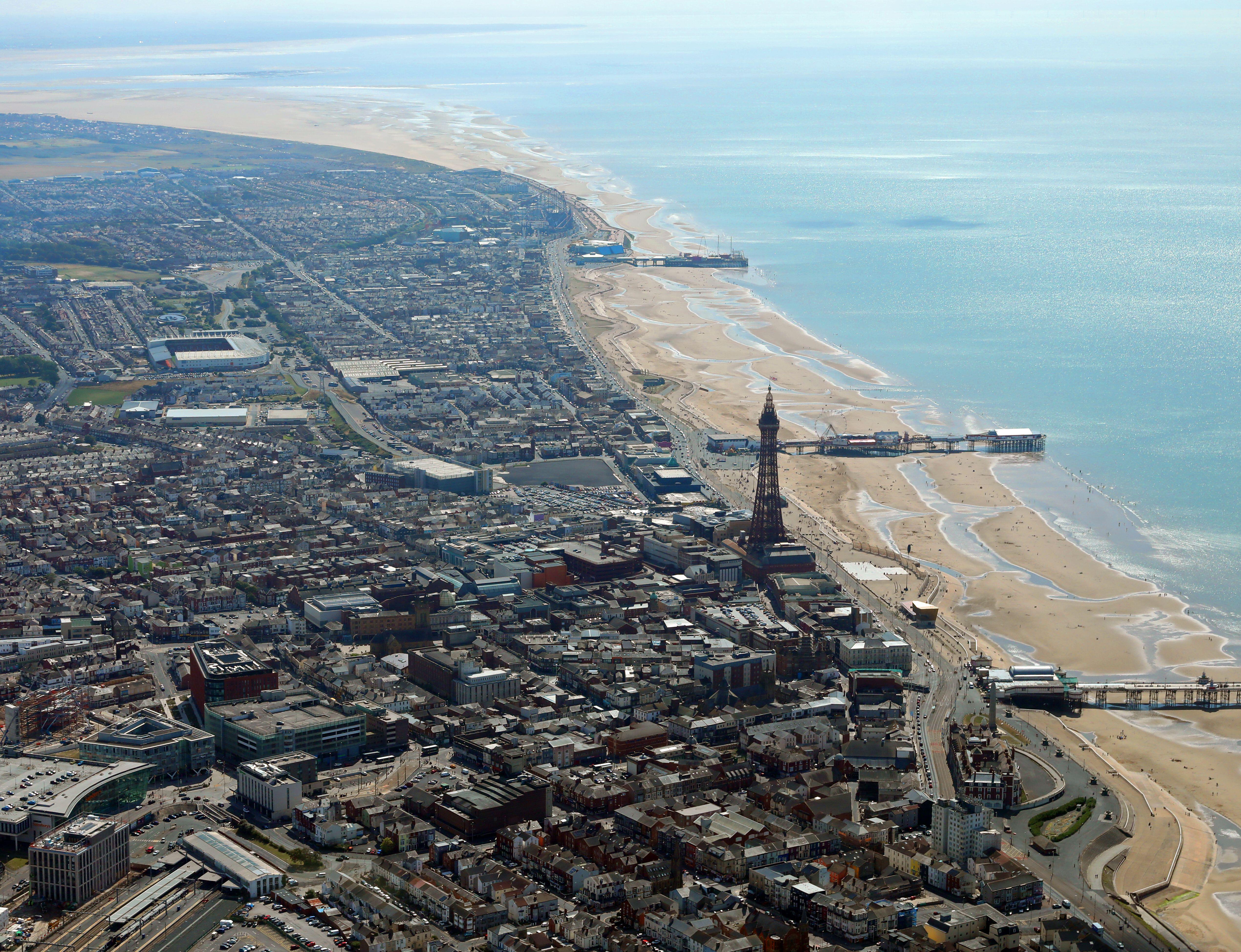 Blackpool has been shortlisted for the UK City of Culture 2029 | News ...