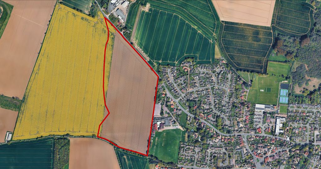 New housing estate could strain Acle school warns headteacher