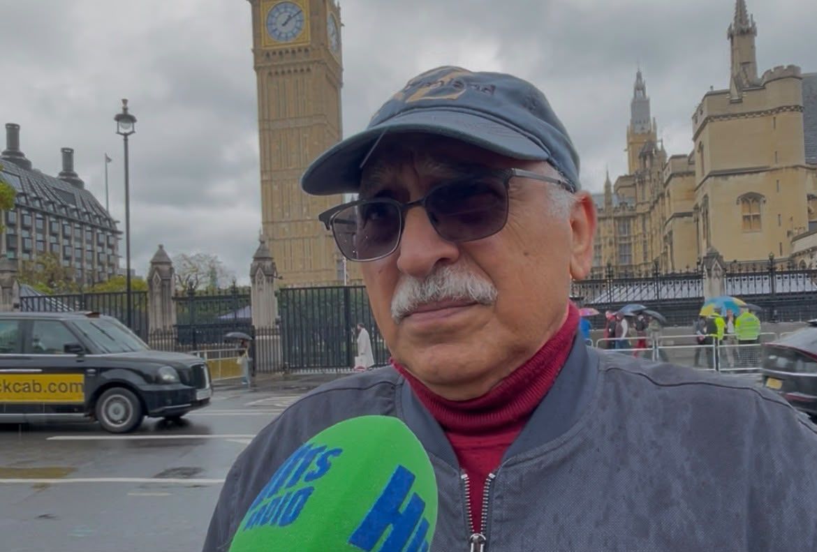 Iranian prison survivor warns more Brits could end up in same position as East Sussex couple