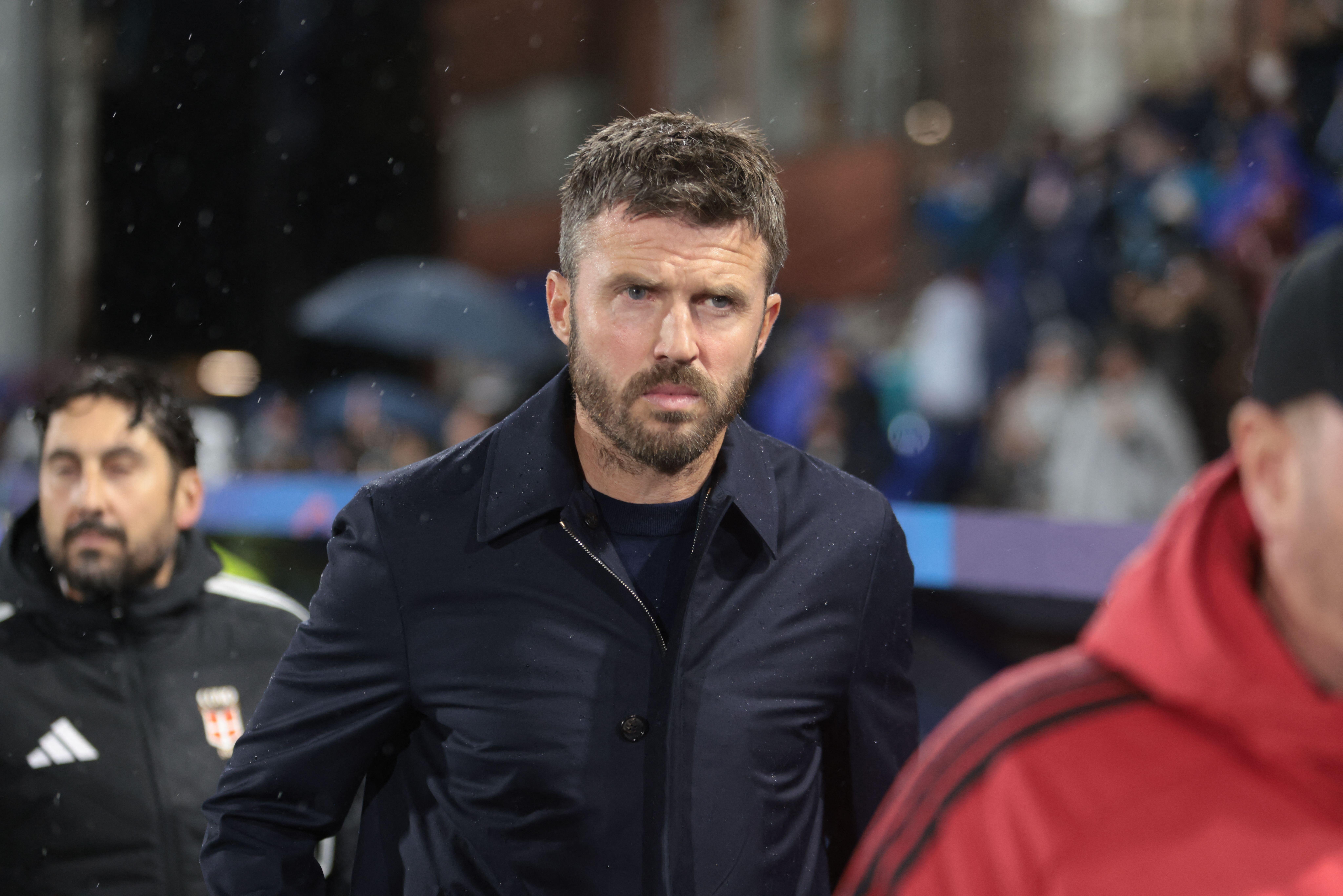 Angry Michael Carrick ready ‘to deal with what’s next’ as pressure mounts