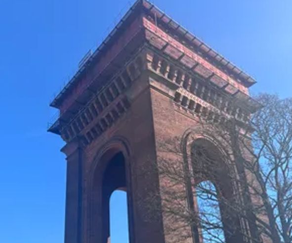 'Jumbo' Water Tower in Colchester sees new plans for a transformation