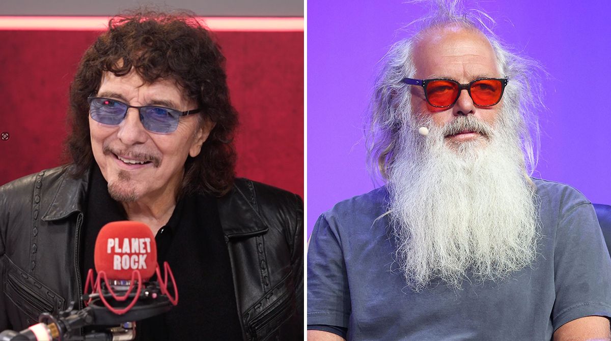 Tony Iommi says Rick Rubin would only talk to him during 'awkward' Black Sabbath '13' sessions