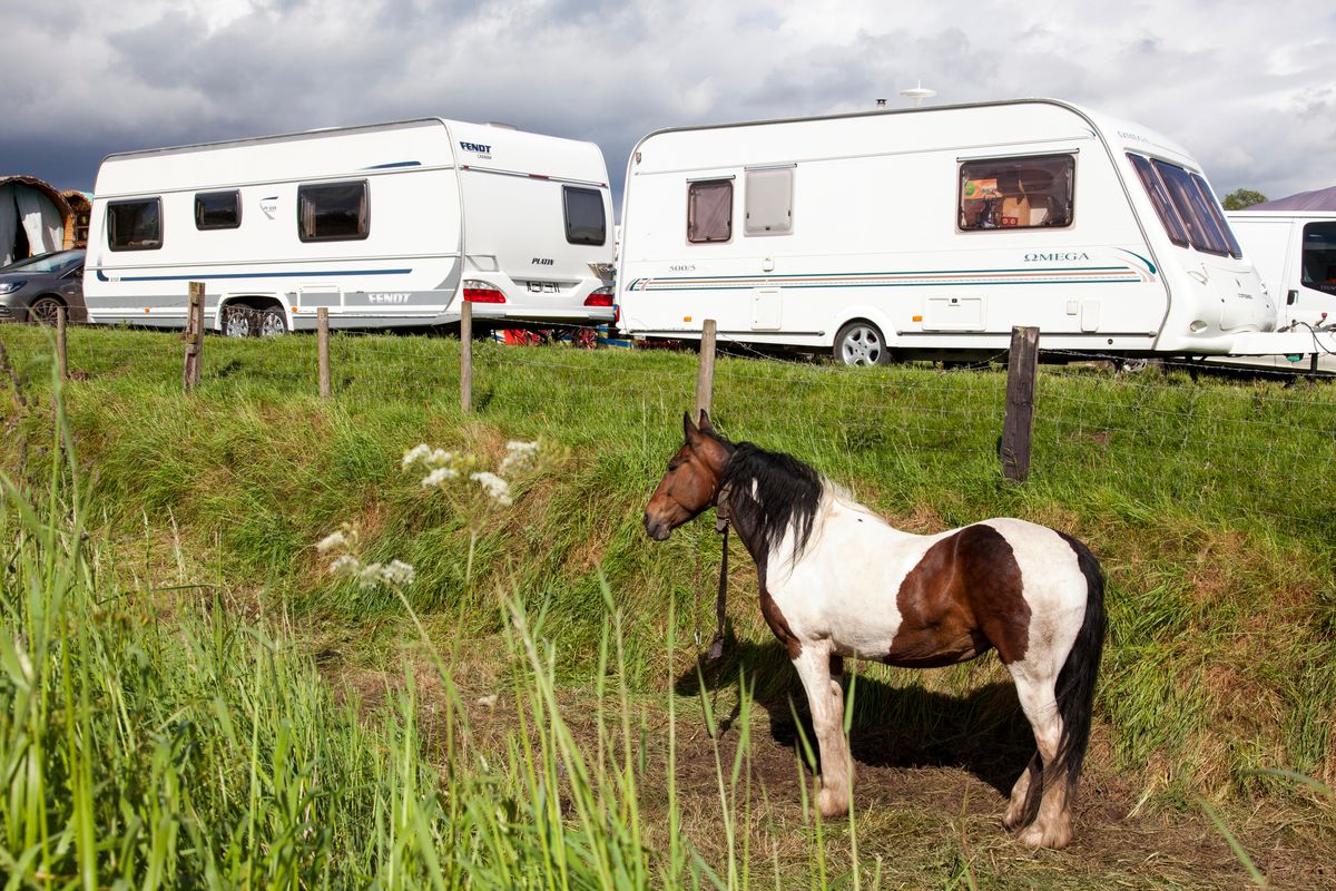 Traveller site approved near Guildford after warning of 'no alternative sites' in borough