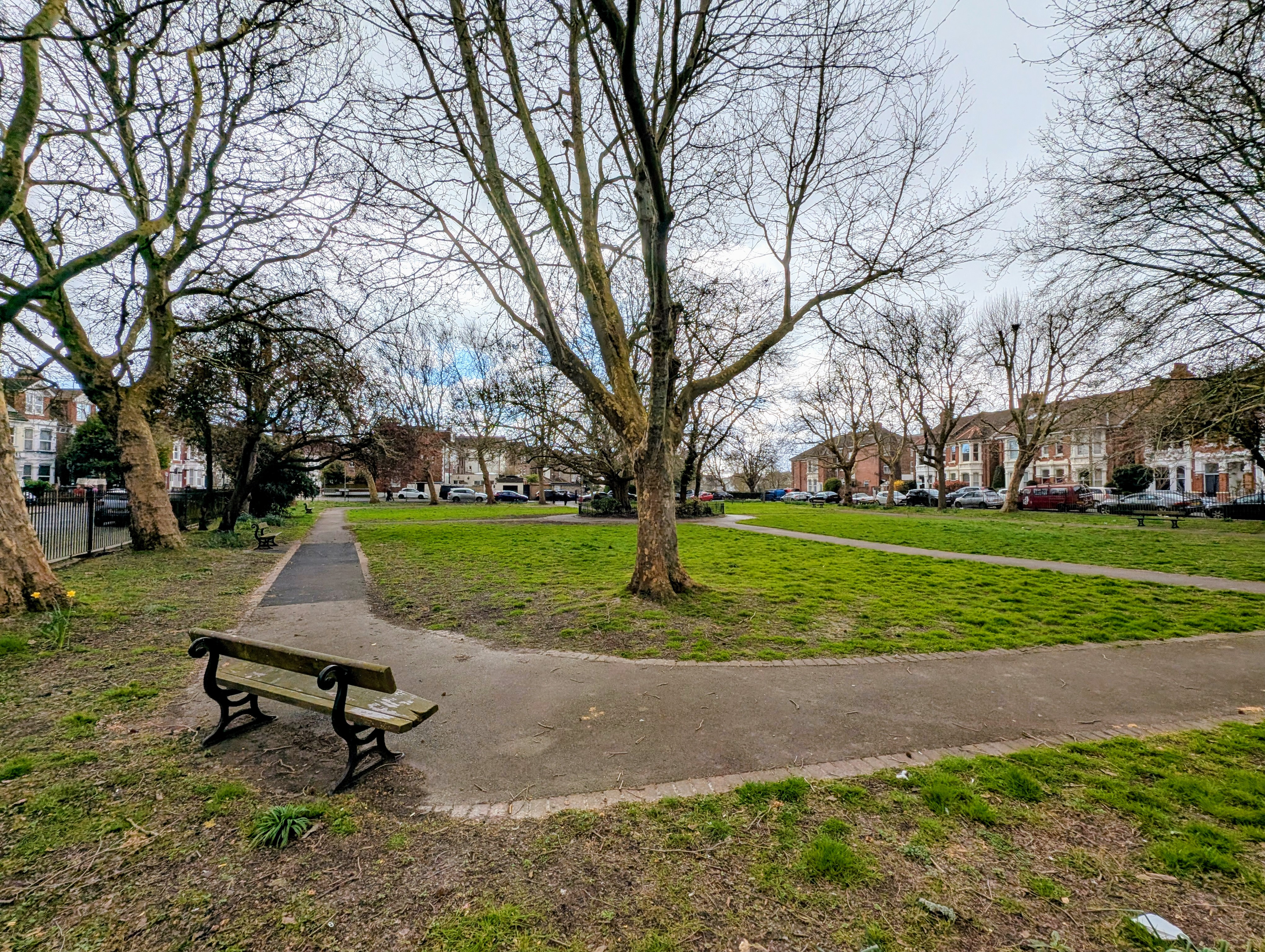 Portsmouth City Council considering Public Spaces Protection Order at two Southsea parks