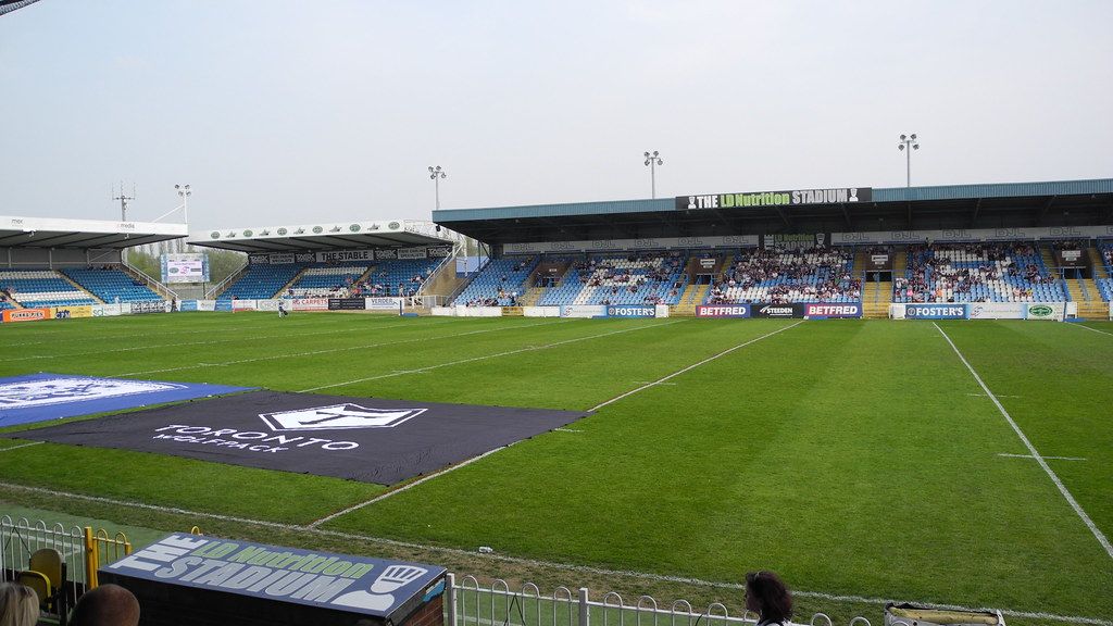 Wakefield Council approves £500k support for rugby league in Featherstone