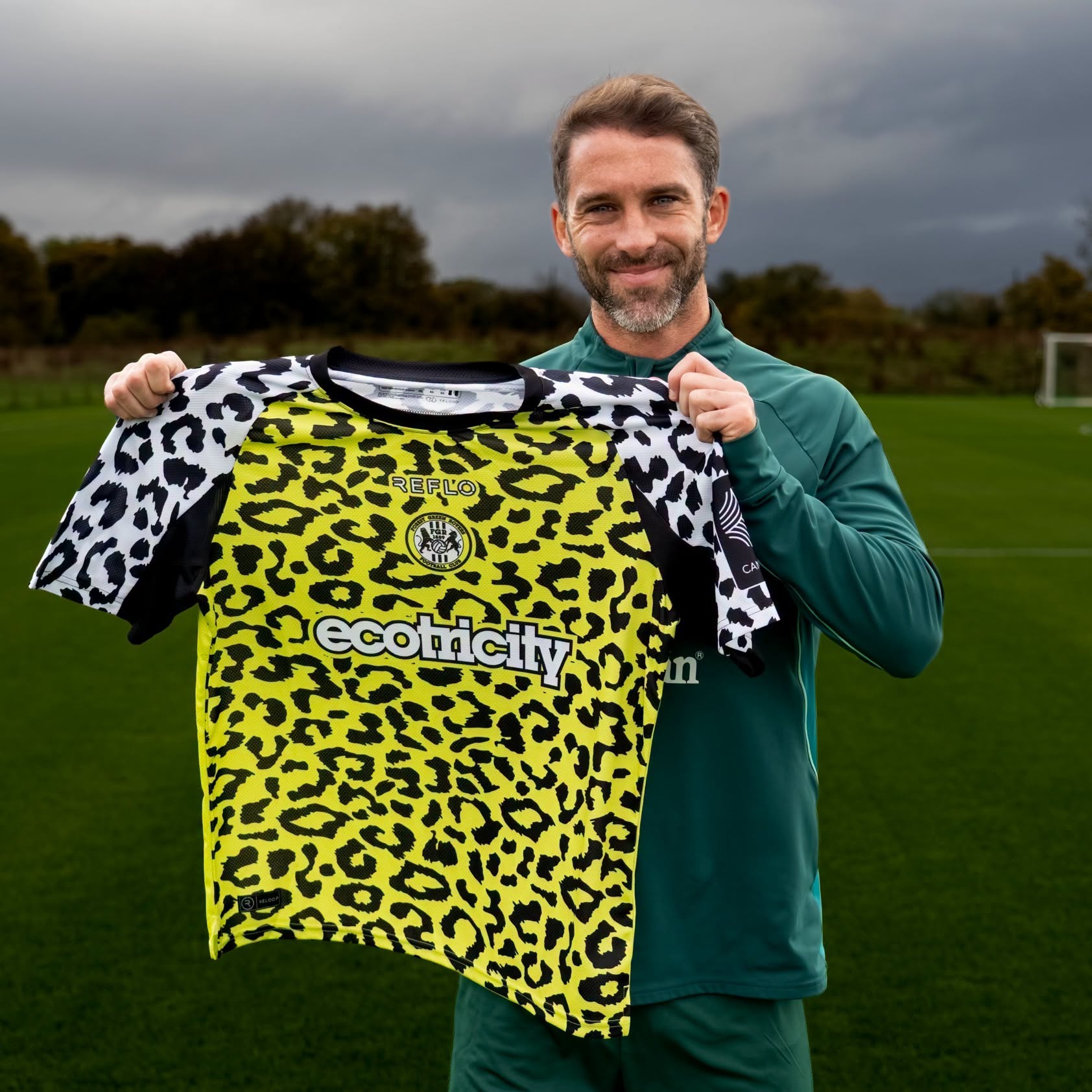 Will Grigg signs to Forest Green Rovers in free transfer