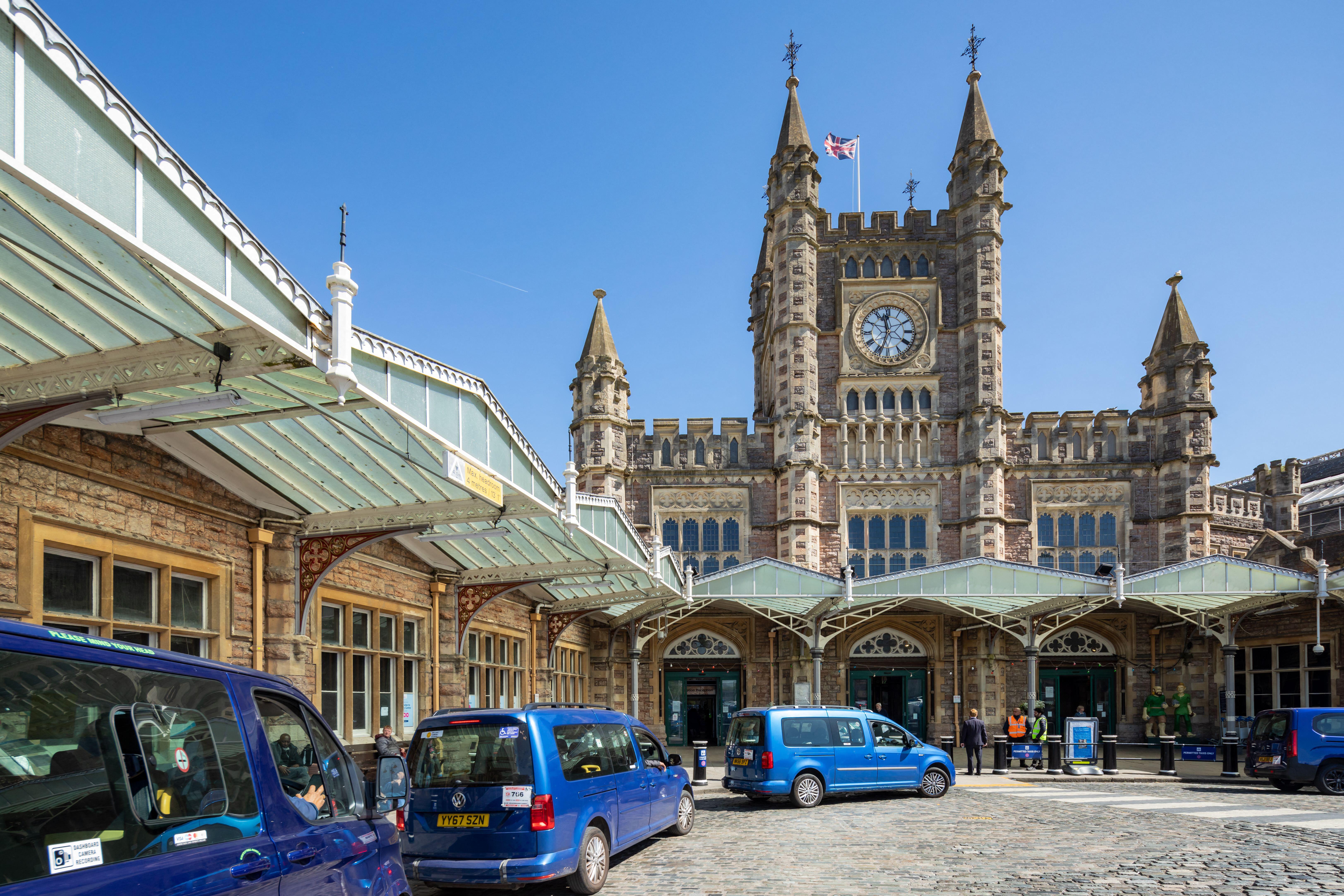 No trains between Bristol Temple Meads and Bath Spa