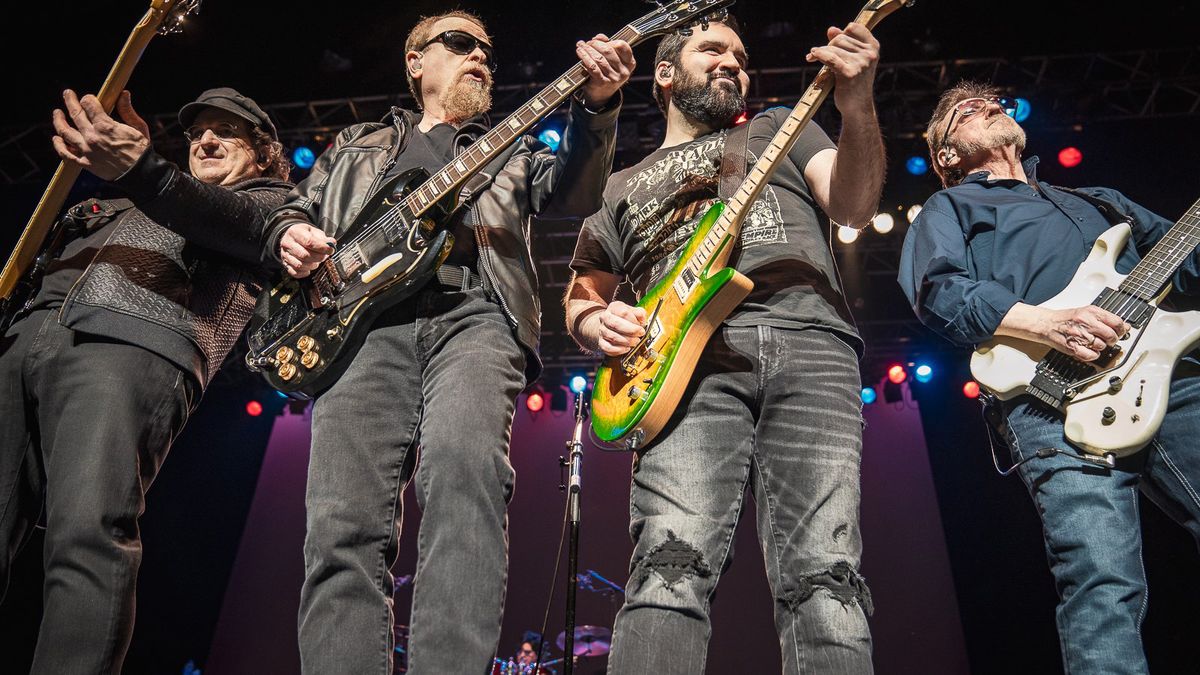 Blue Öyster Cult add extra show to 55th anniversary UK tour