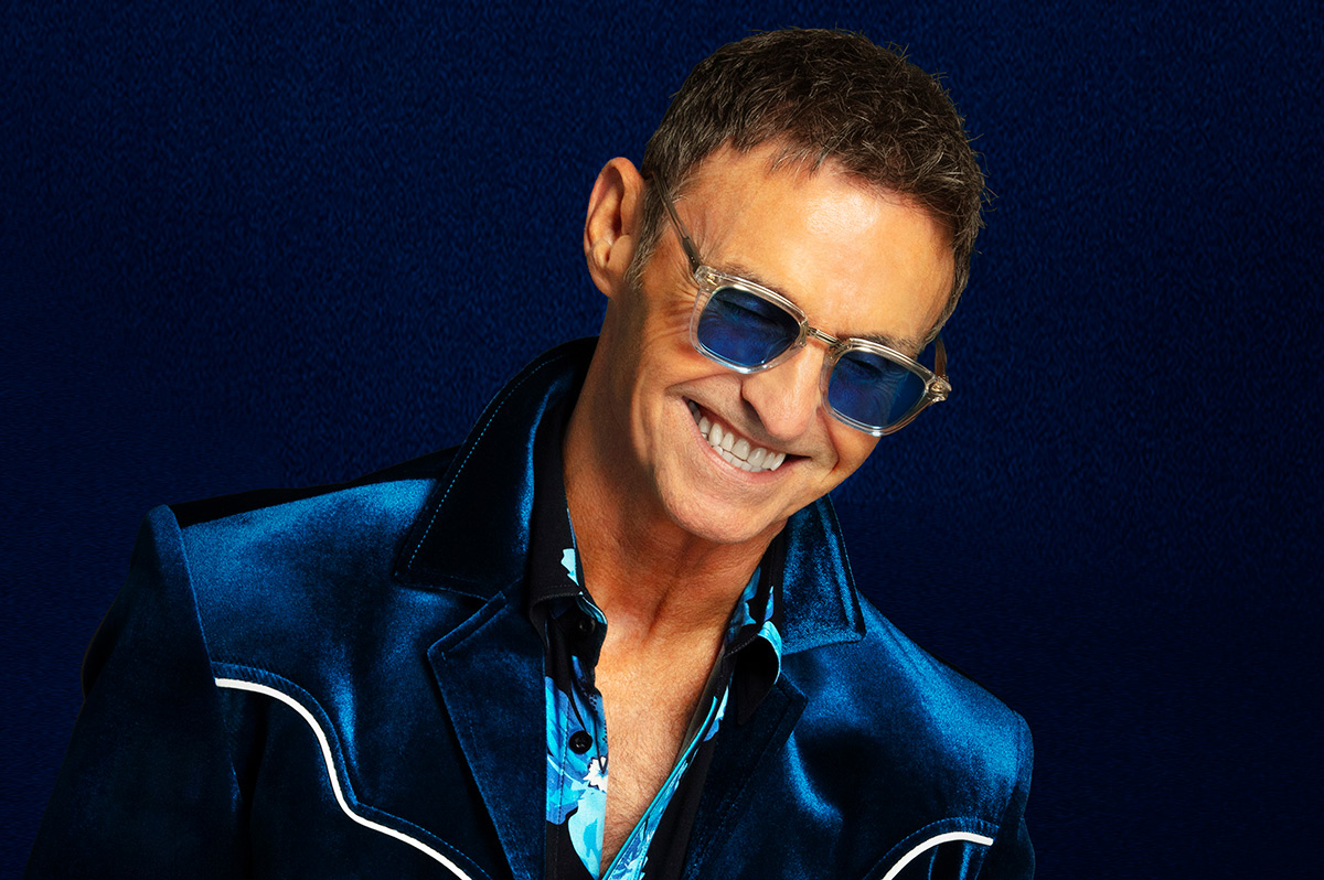 Wet Wet Wet legend Marti Pellow announces No Marti No Party UK tour