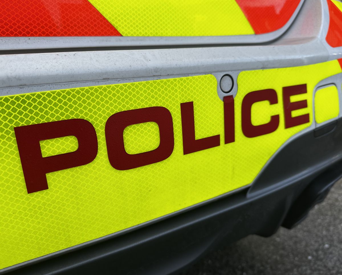 Driver in his 60s dies after crashing into parked car in Worsley