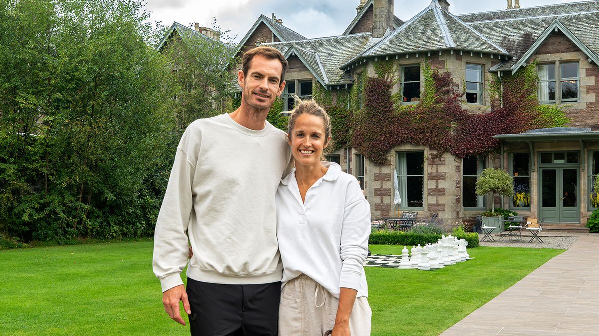 Channel 4 announce exclusive behind-the-scenes series following Andy and Kim Murray