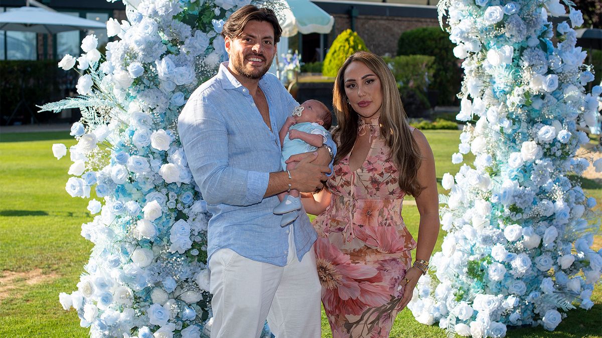 Start date confirmed for Jordan & Sophie: A TOWIE Baby