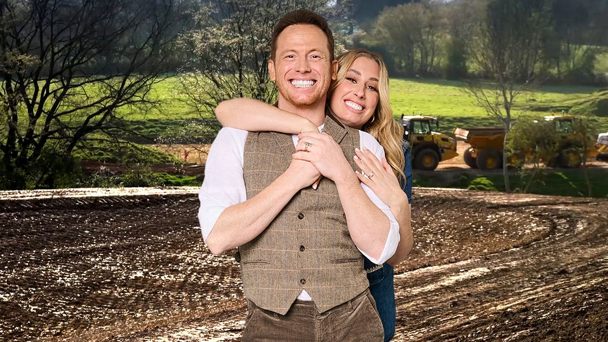 Start date confirmed for Stacey & Joe series three