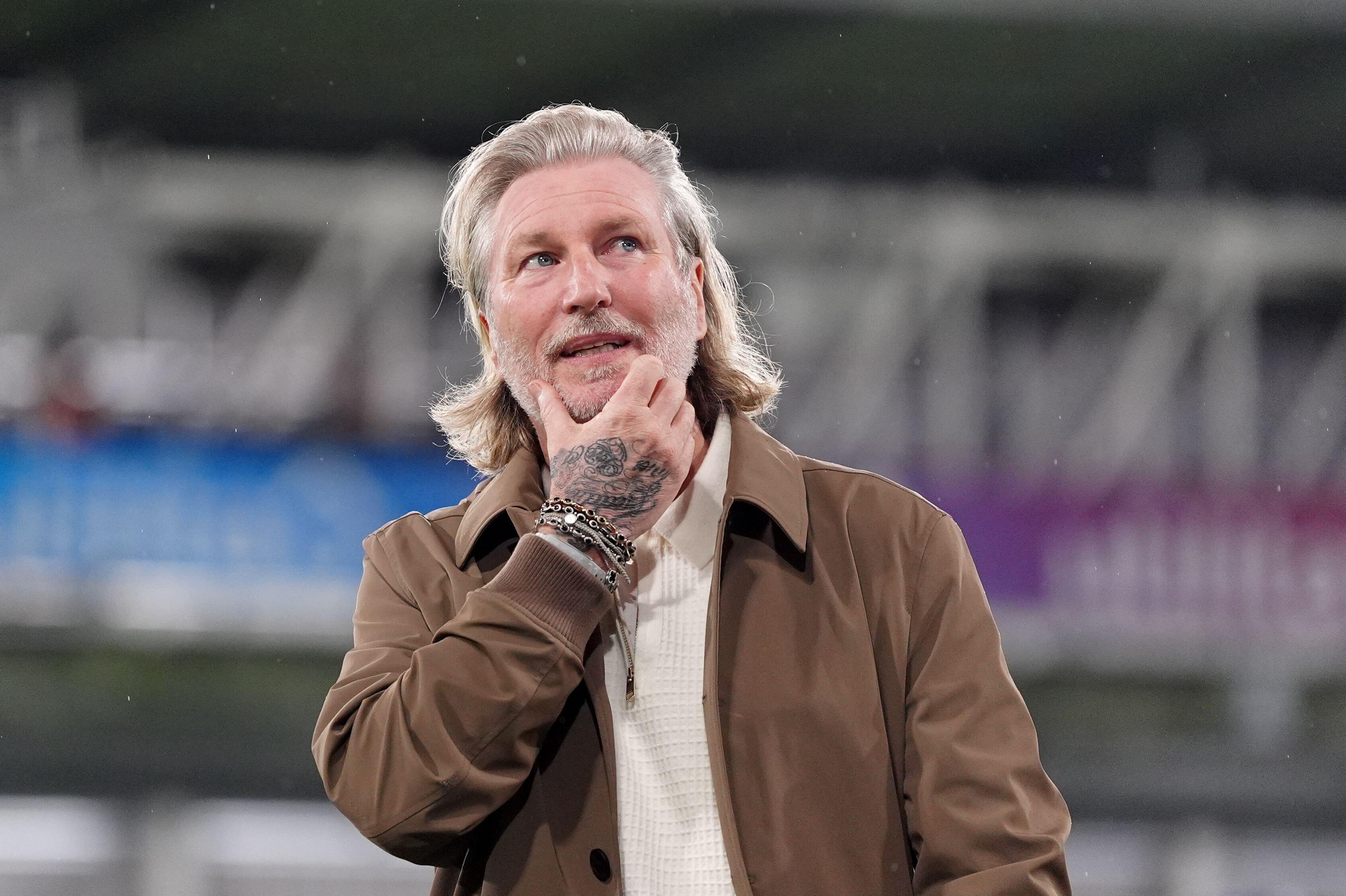 Dale Vince reveals Forest Green legal action over Robbie Savage exit