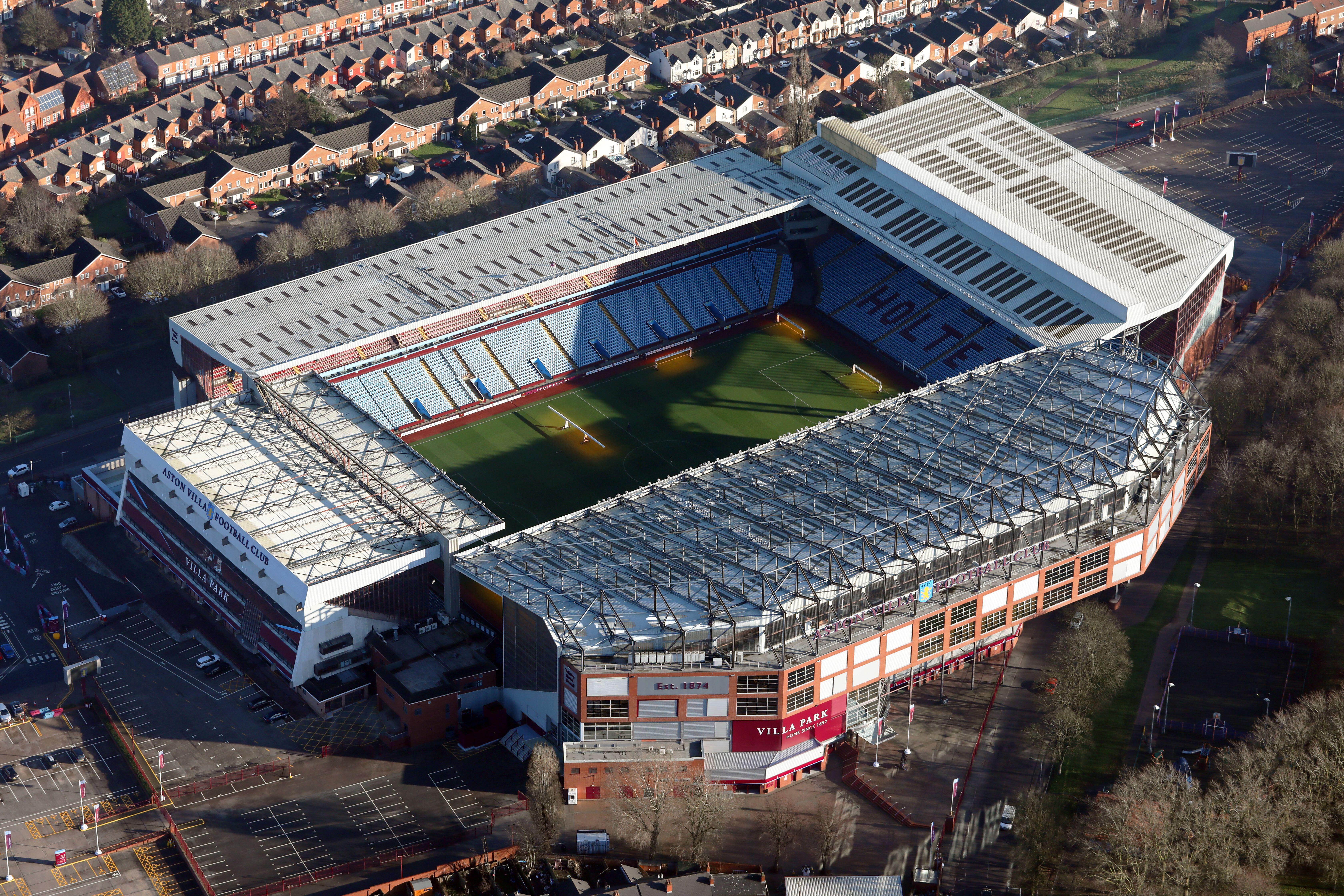 Aston Villa to take legal action over Jamie Carragher podcast comments ...