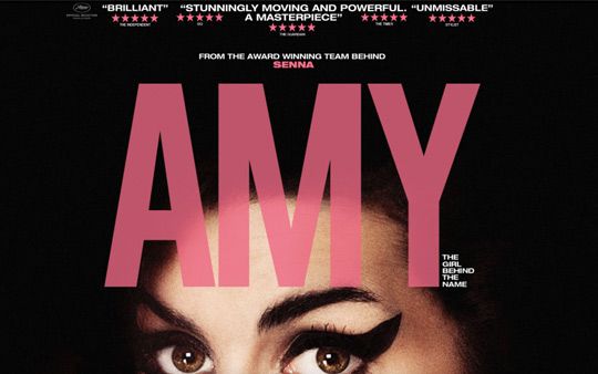 'Amy: The Girl Behind The Name' premieres in London tonight