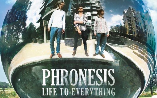 Vinyl destination for Phronesis