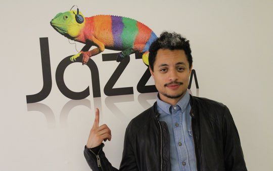 Can't get enough of that funky stuff. José James reveals plans for his ...