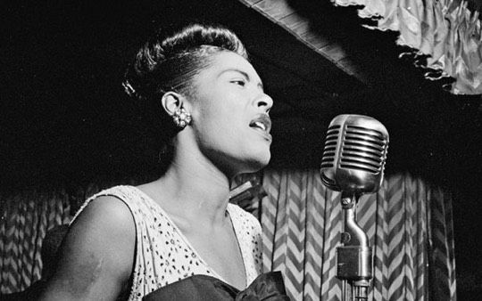 Lady Day and Ella contenders for Greatest Jazz Artist